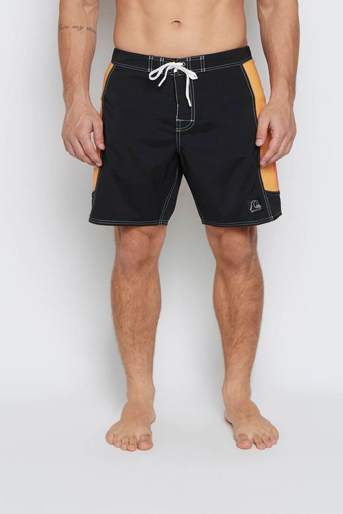 Boardshort Quiksilver Original Arch Panel 18 Black