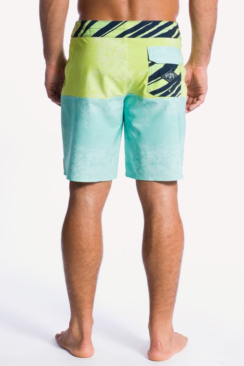 Boardshort Billabong Fifty50 Pro Minty
