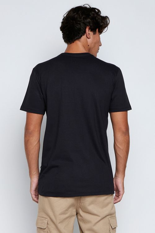 Camiseta Billabong M/C Bong Preto