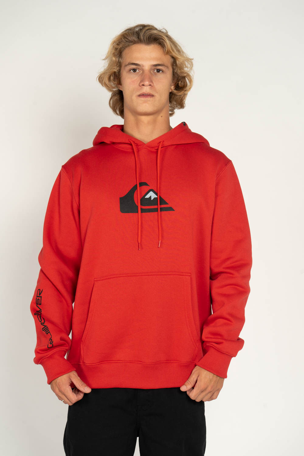 Moletom Quiksilver com 10% off primeira compra em 10X Quiksilver