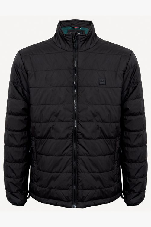 Jaqueta Billabong Prism Mock Black