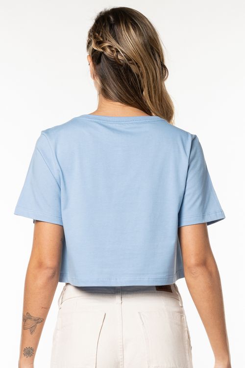 Camiseta Billabong M/C Island Azul