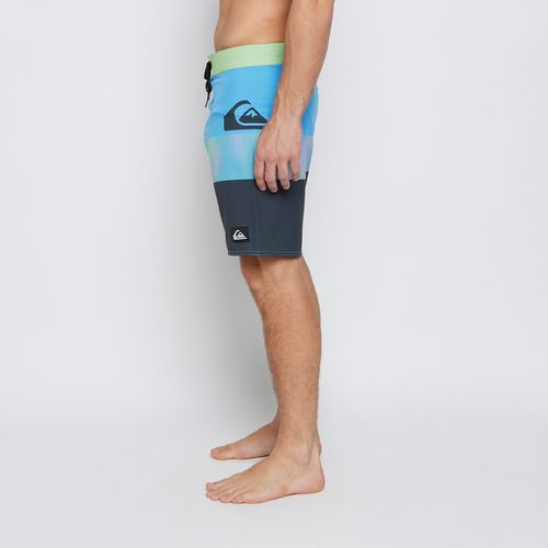 Boardshort Quiksilver Everyday Panel Block 20 Preto
