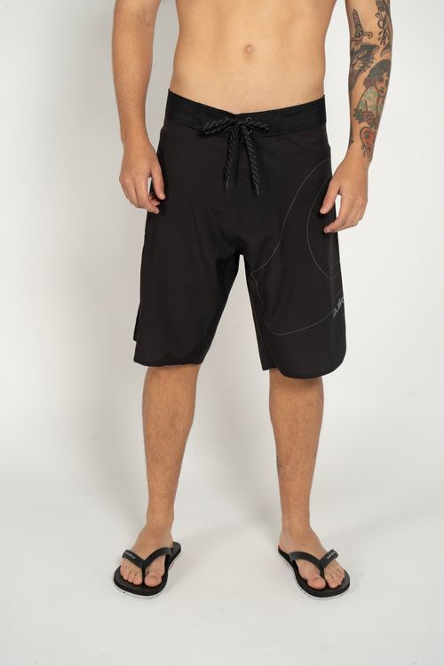 Boardshort Quiksilver Everyday Side Omni 21 Preto
