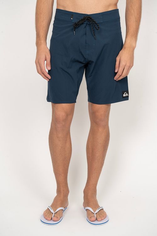 Boardshort Quiksilver Everyday Flat Kaimana 20 Marinho