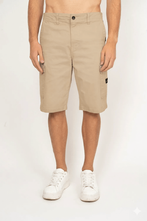 Bermuda Quiksilver Everyday Cargo Cáqui