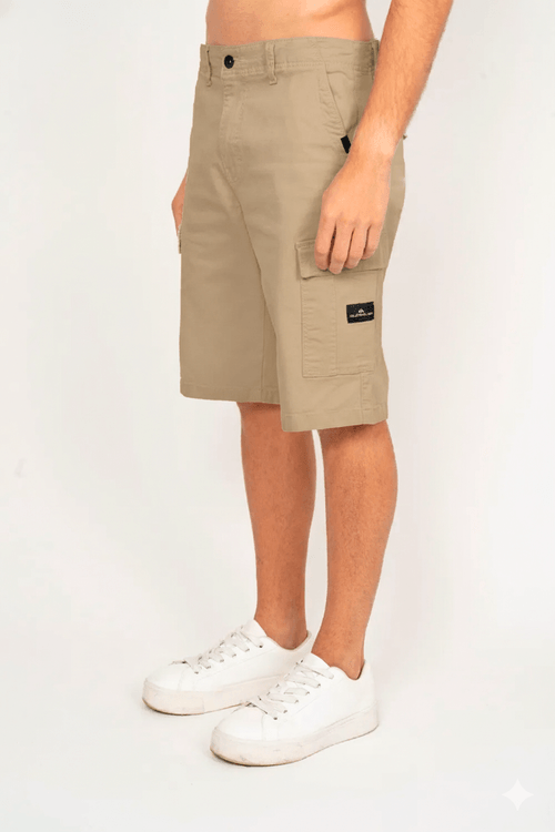 Bermuda Quiksilver Everyday Cargo Cáqui