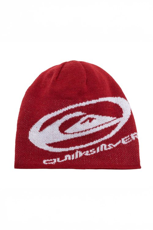 Gorro Quiksilver Saturn Vermelho