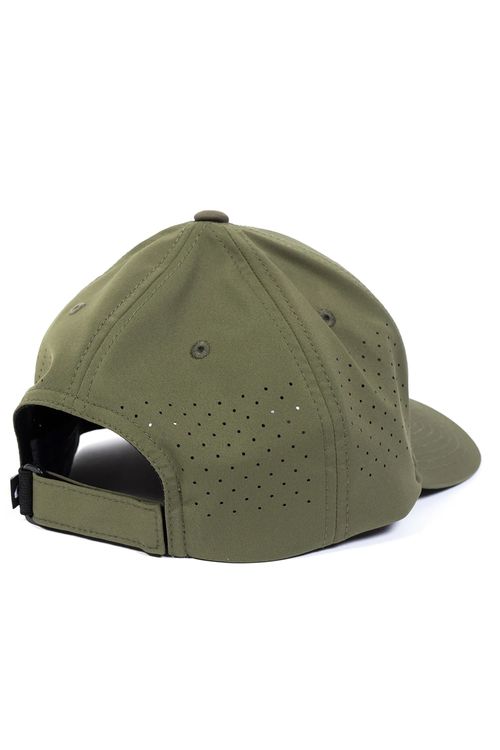 Boné Quiksilver Adapted Four Leaf Clover