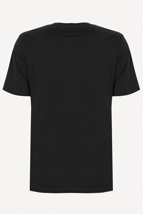 Camiseta Quiksilver M/C Soft Hologram Preto