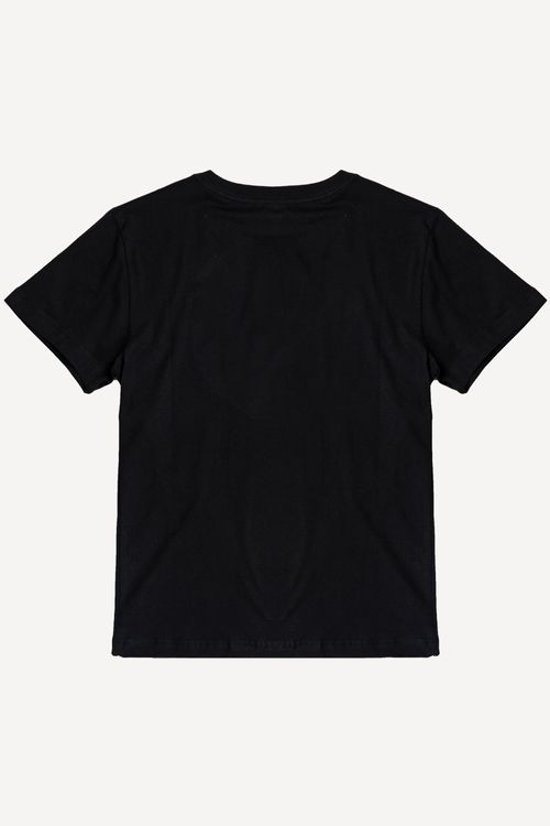Camiseta Quiksilver M/C Big New Tour Tn Preto