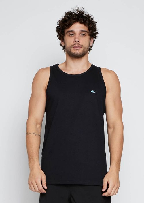 Regata Quiksilver Embroidery Preto