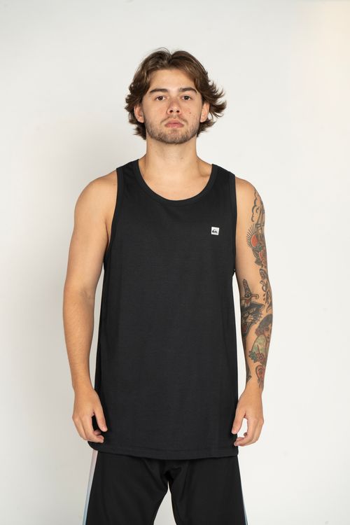 Regata Quiksilver Transfer Square Preto