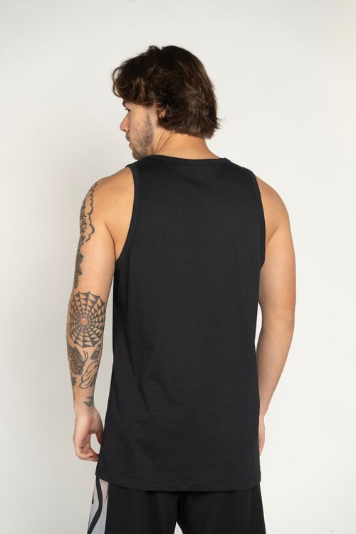 Regata Quiksilver Clicker Logo Dna Preto