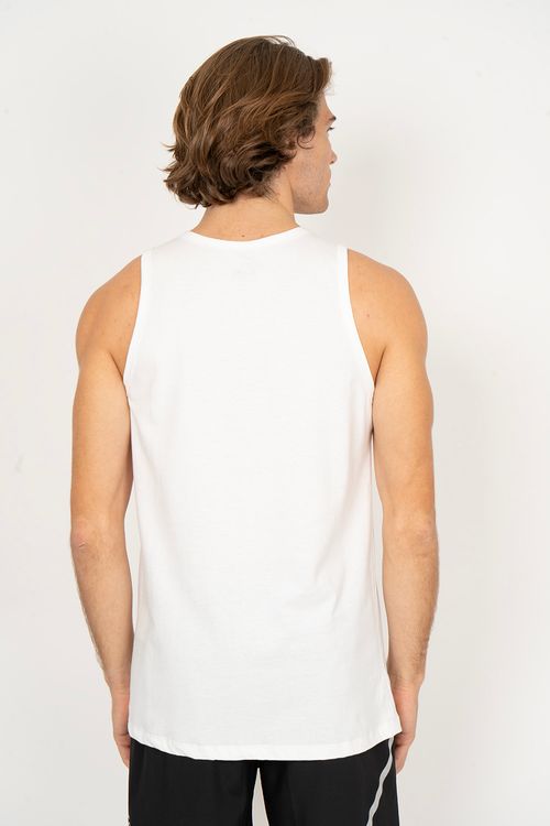 Regata Quiksilver Big Block Snow White