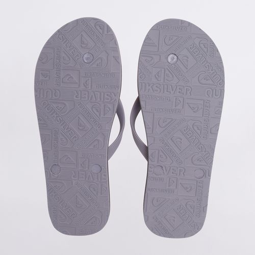 Chinelo Quiksilver Molokai Hi Shoreline Marinho