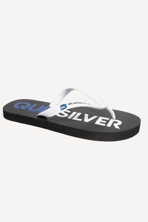 Chinelo Quiksilver Molokai Omni Surf Preto