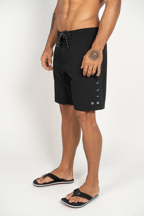Boardshort Billabong All Day Pro Vert 19 Preto