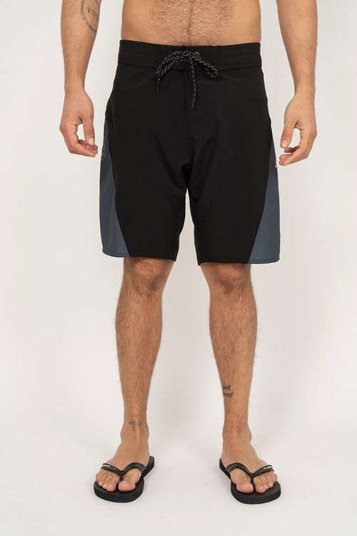 Boardshort Billabong Straddie Pro Ii 19 Preto