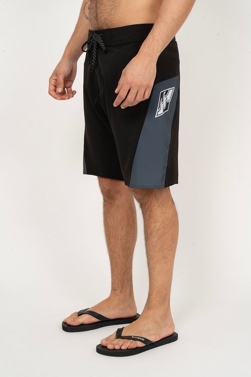 Boardshort Billabong Straddie Pro Ii 19 Preto