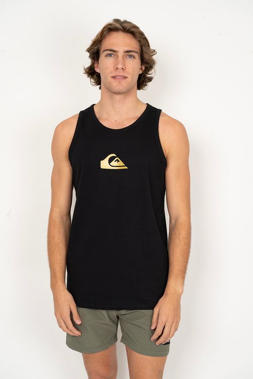 Regata Quiksilver Metal Comp Preto