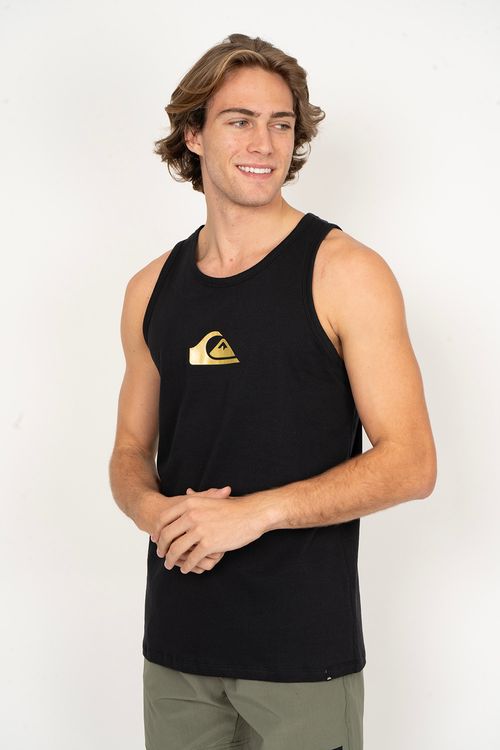 Regata Quiksilver Metal Comp Preto
