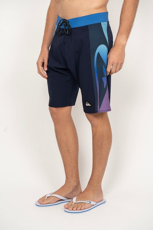 Boardshort Quiksilver Everyday Arch Holmes 20 Marinho