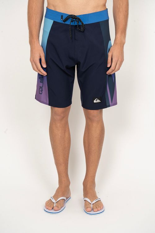 Boardshort Quiksilver Everyday Arch Holmes 20 Marinho