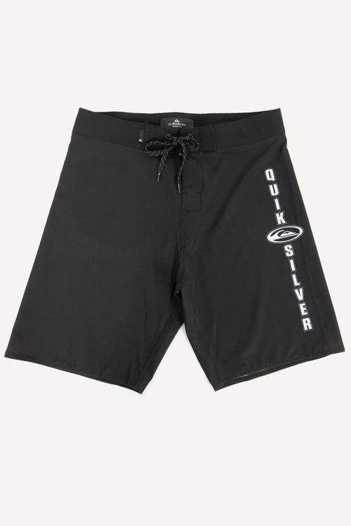Boardshort Quiksilver Everyday Operation 20 Ps Preto