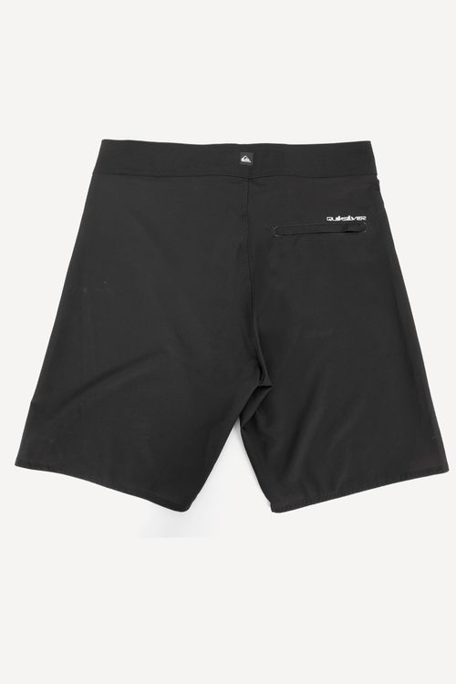 Boardshort Quiksilver Everyday Operation 20 Ps Preto