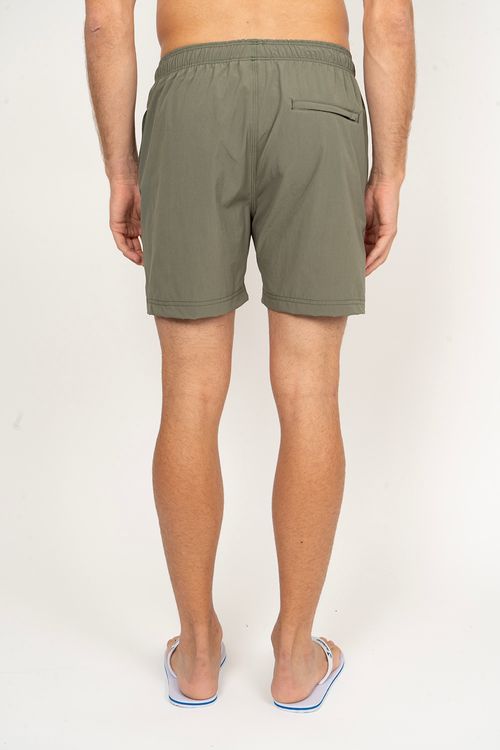 Boardshort Quiksilver Everyday Flex 17 Verde