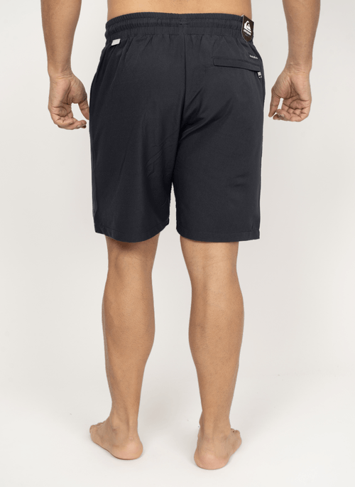 Bermuda Quiksilver Taxer Confy Marinho