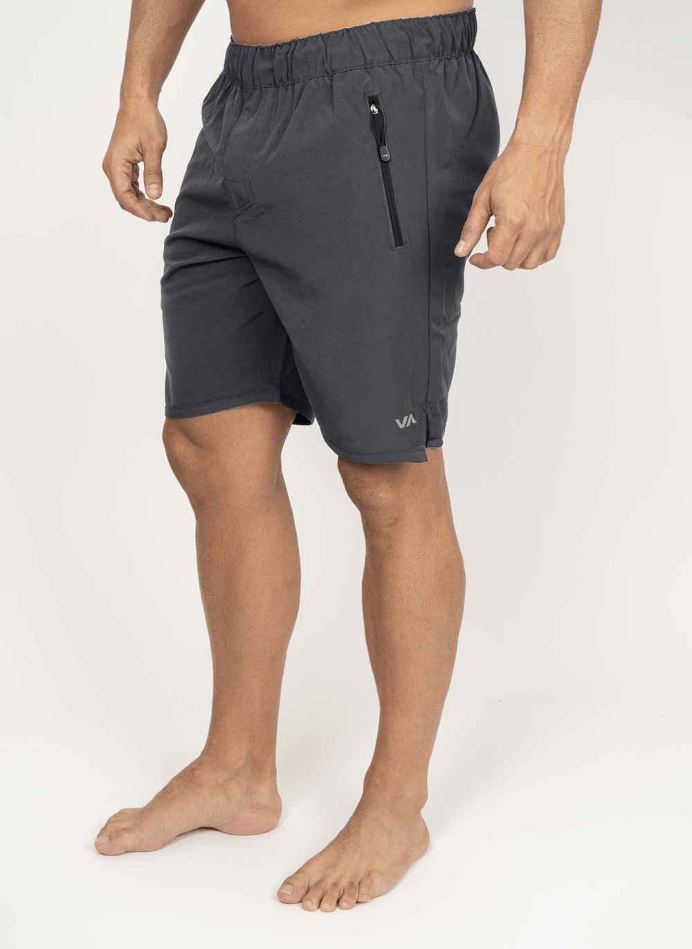 Bermuda RVCA Yogger Stretch 17In Cin - RVCA Brasil