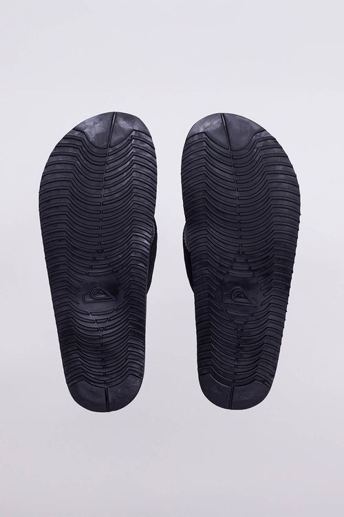 Chinelo Quiksilver Layback Ocean Cinza 37/