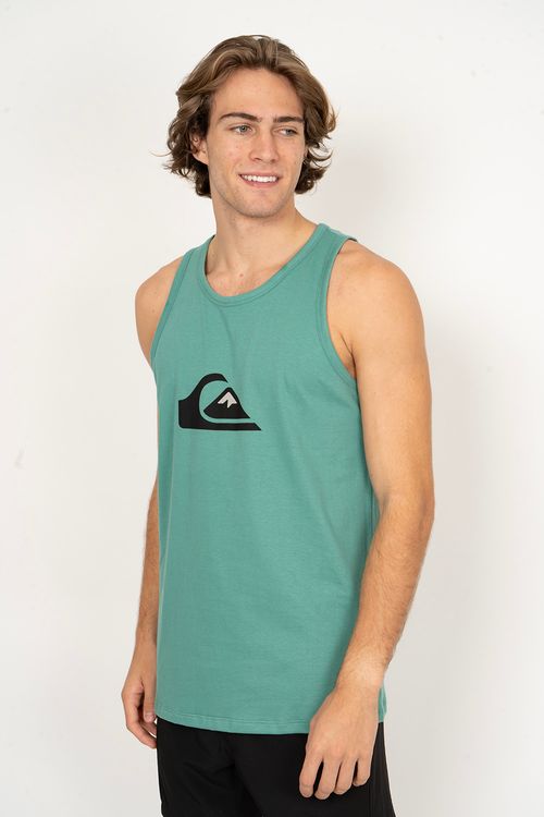 Regata Quiksilver Comp Logo Verde