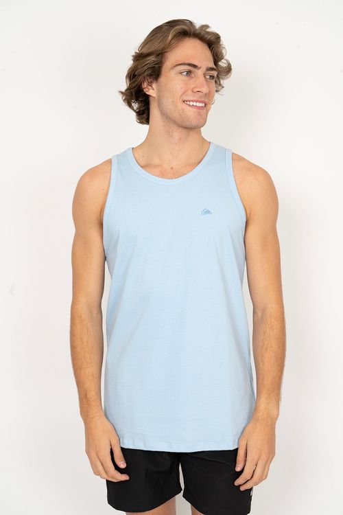 Regata Quiksilver Embroidery Azul Claro