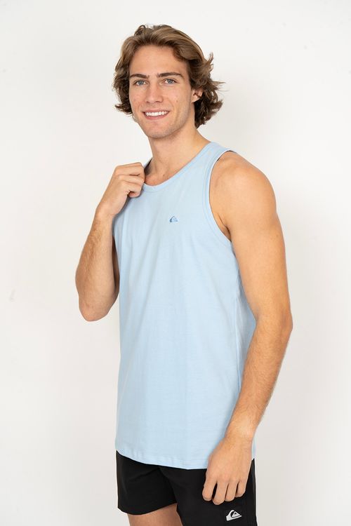 Regata Quiksilver Embroidery Azul Claro