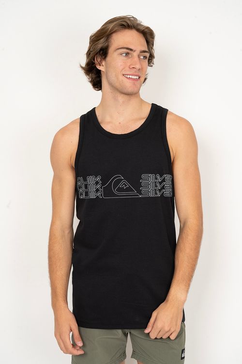 Regata Quiksilver Big Block Preto