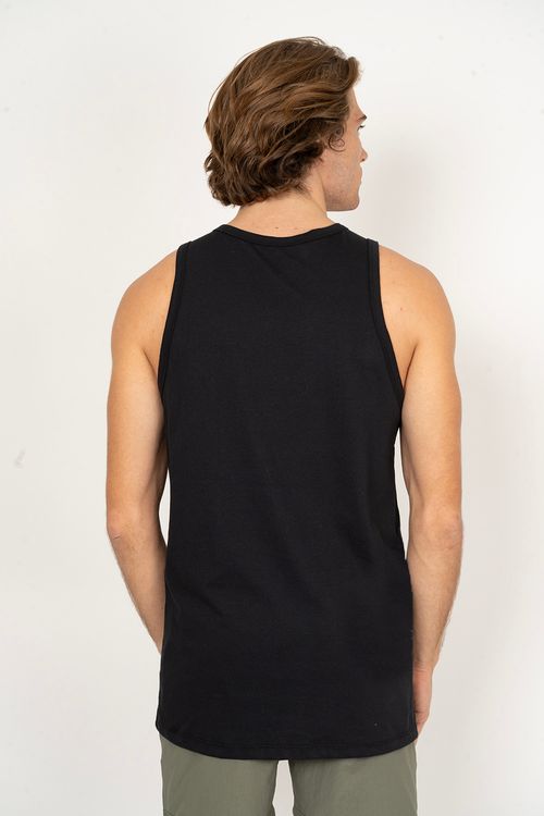 Regata Quiksilver Big Block Preto