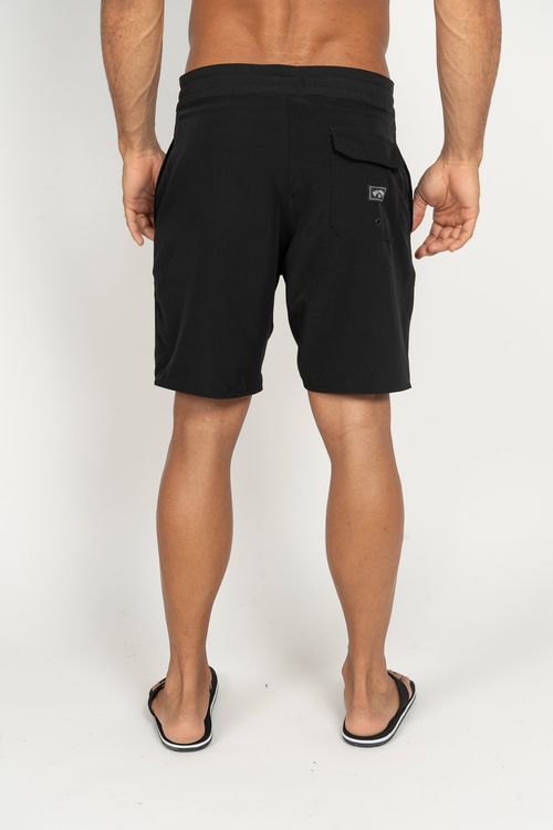 Boardshort Billabong All Day Pro Lt 19 Preto