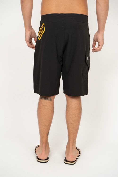 Boardshort Billabong Throttle Pro 20 Preto