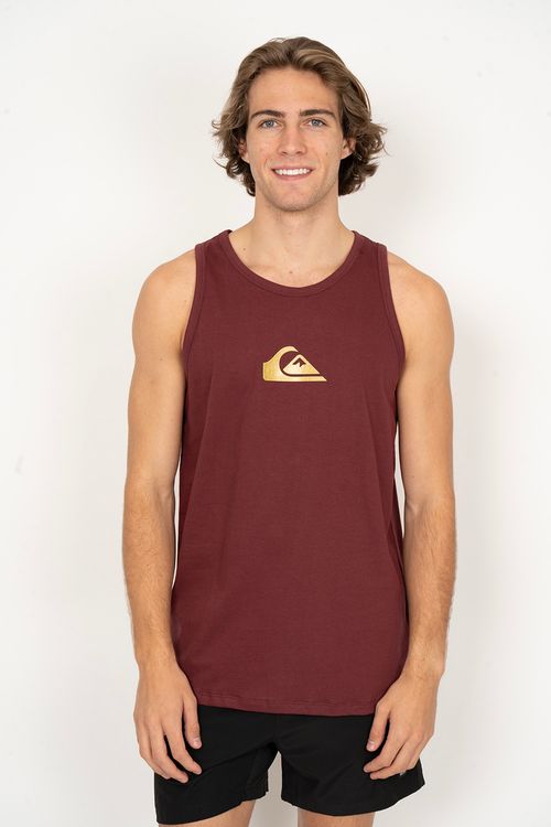 Regata Quiksilver Metal Comp Vinho