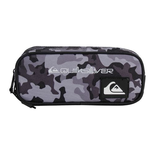 Estojo Quiksilver Duplo Esportivo Quiksilver 03 Preto