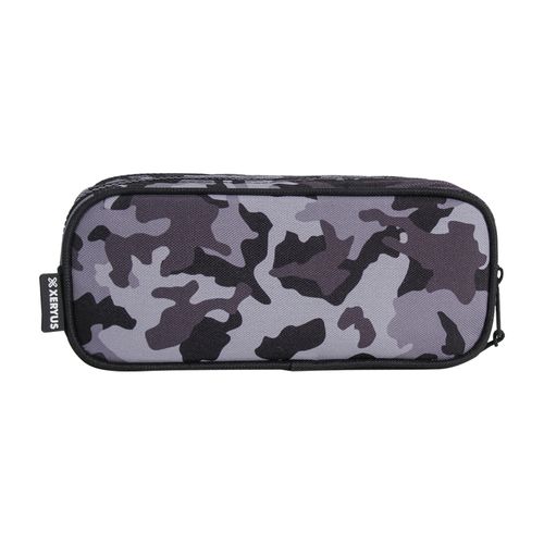 Estojo Quiksilver Duplo Esportivo Quiksilver 03 Preto