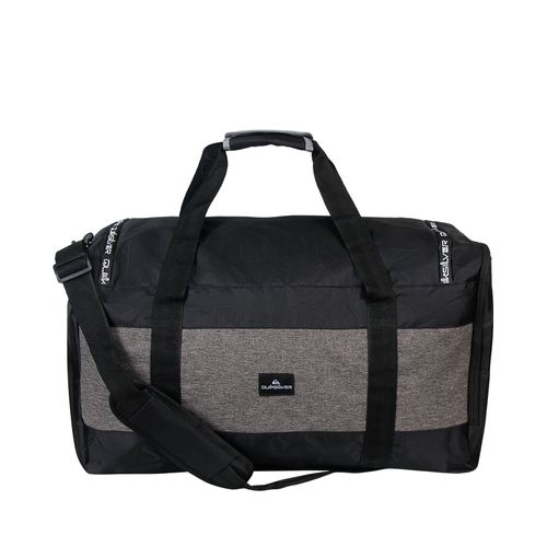 Sacola Quiksilver De Viagem Esportiva Quiksilver 01 Preto