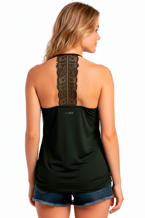 Regata Roxy By The Sea Verde Olive