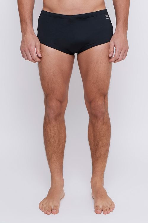 Sunga Quiksilver Slip Transfer Preto