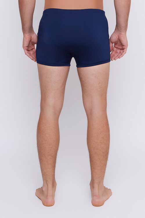 Sunga Quiksilver Boxer Omni Type Marinho
