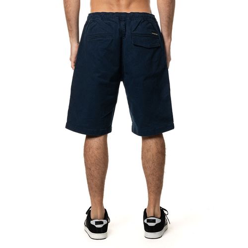 Bermuda Quiksilver Taxer Chino Marinho