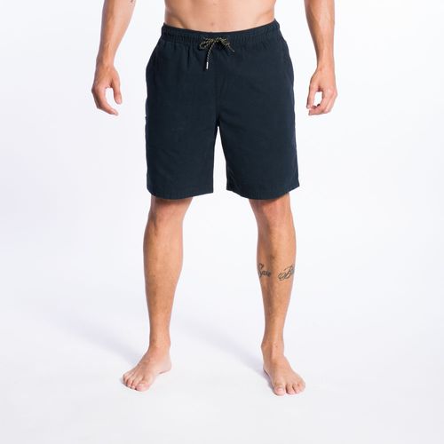 Bermuda Quiksilver Last Light Walkshort Black